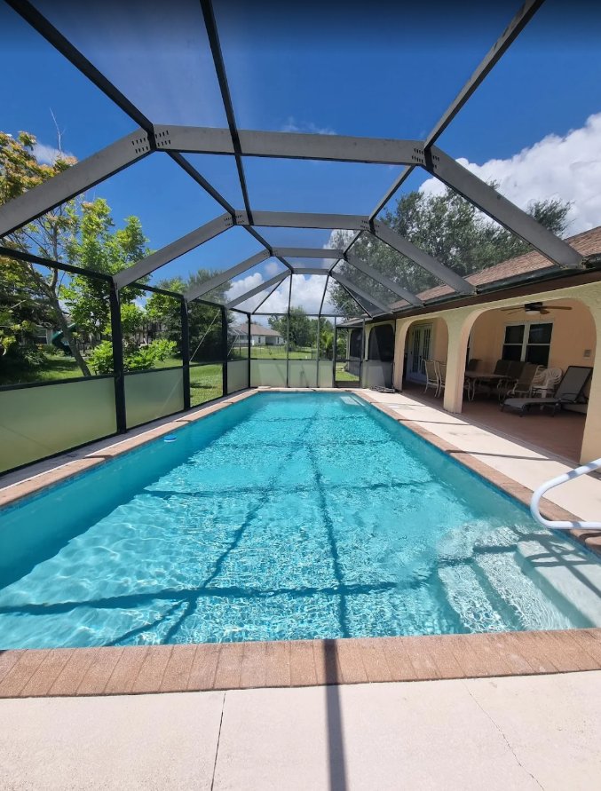 After green pool recovery