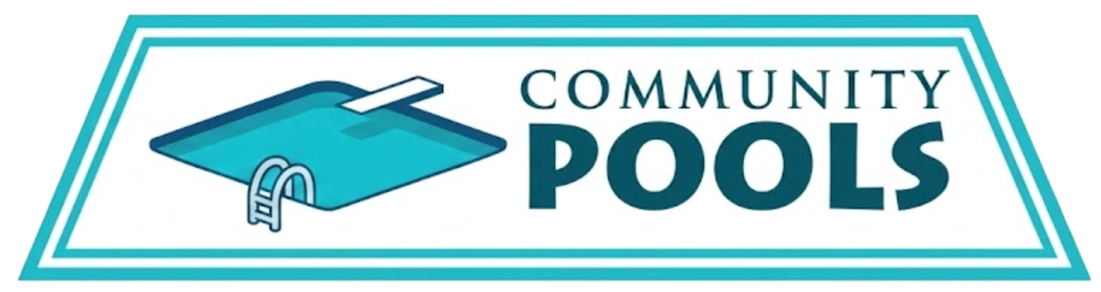 Community Pools LLC logo